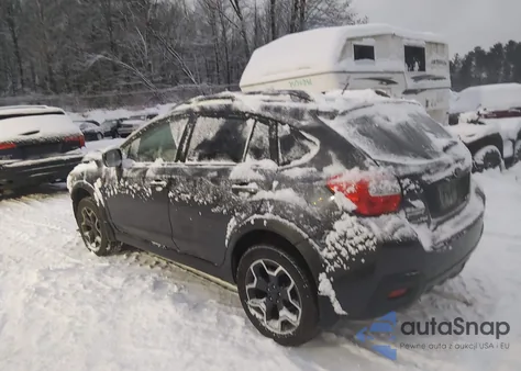 2014 Subaru Xv Crosstrek 2.0I Premium from USA, damaged, VIN JF2GPACC9E8324614